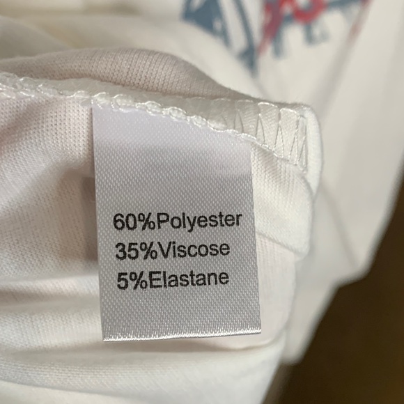 WESTERN White Cowgirls Club Graphic Print Tee Shirt Crewneck Short Sleeve - Picture 6 of 7